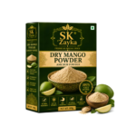 SkZayka Premium Dry Mango Powder (Amchur) – 100% Pure & Natural