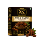 SkZayka Premium Star Anise (Chakri Phool) – 100% Pure & Natural