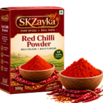 SkZayka Premium Red Chilli Powder-100% Pure & Natural