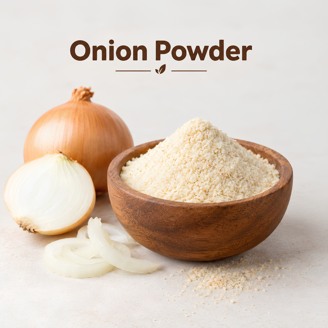 Skzayka Onion Powder pure and natural onion powder