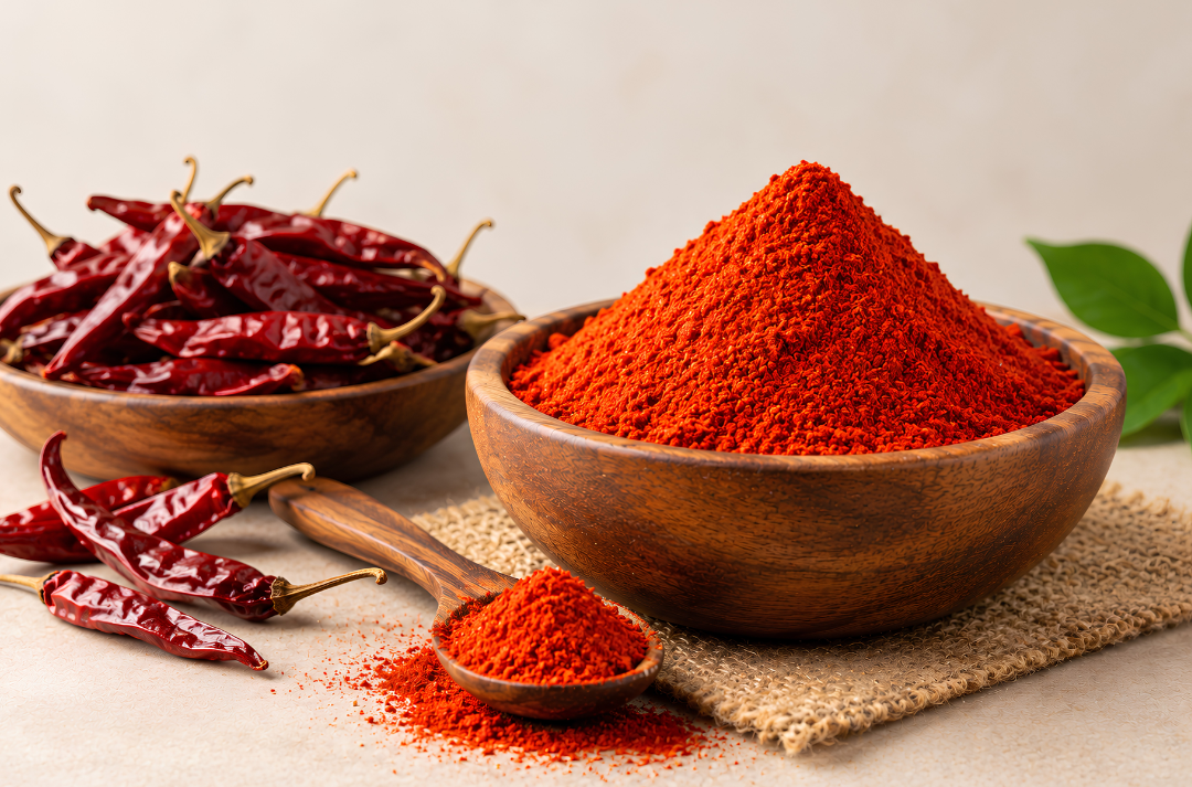 Skzayka Kashmiri Lal Mirch Powder