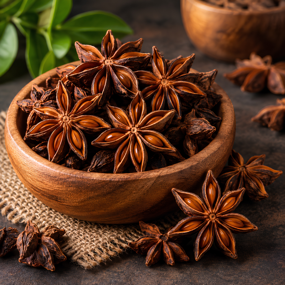 Skzyka Star anise
