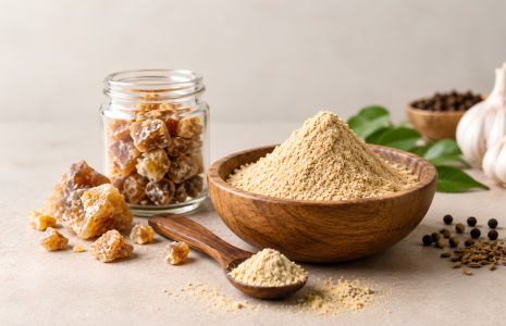 Skzayka Asafoetida (Hing) Powder