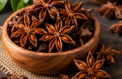 Skzyka Star anise